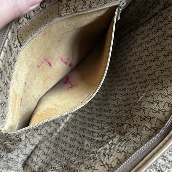 YSL clutch document holder - Picture 5 of 12